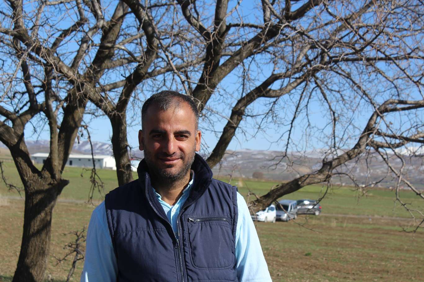 15 yıldır suya hasret Kovancılar Ovası su bekliyor